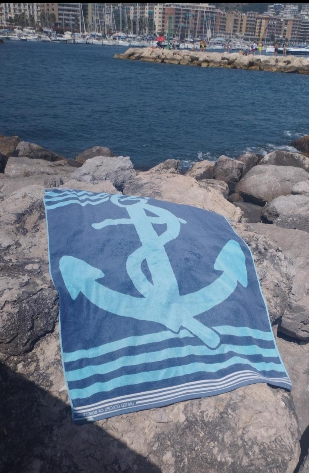 Alta Quota Relax On The Sea Panzió Salerno Kültér fotó